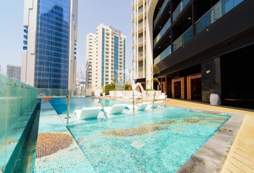 1BR CONVERTIBLE TO 2BR | PRIVACY UNIT | OPEN VIEW