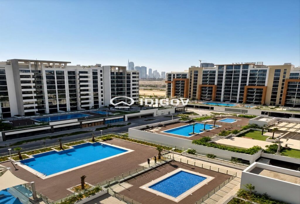 Semi Furnished | Spacious | Mid Floor
