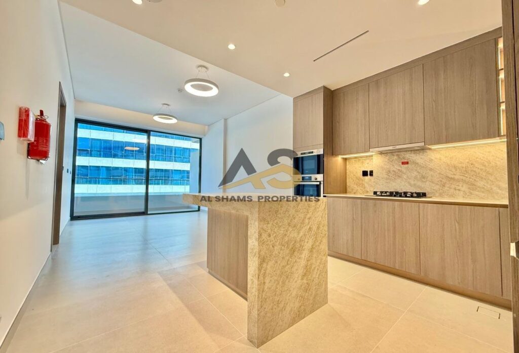Brand New 1BED+Maid Premium Quality | Rented