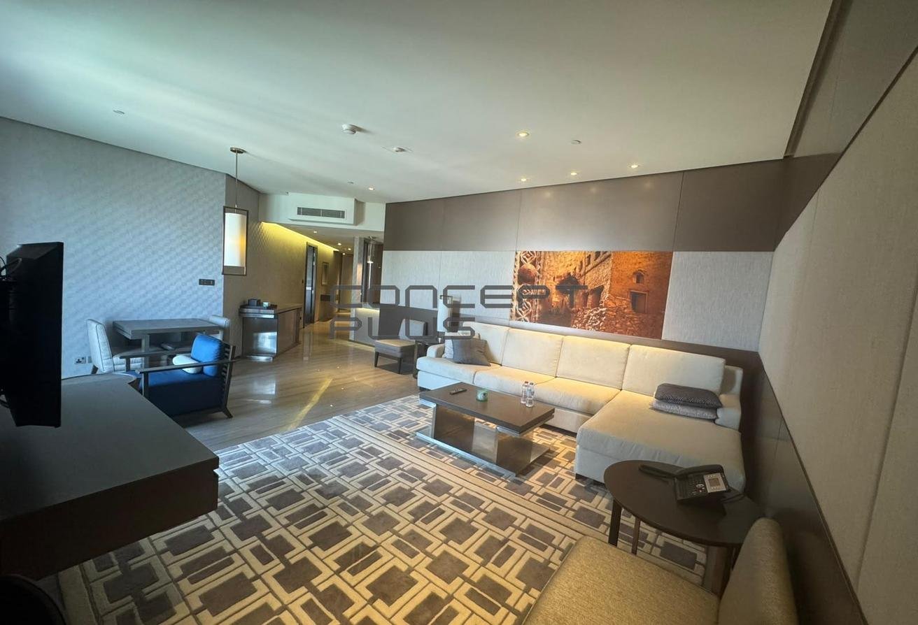 Full Creek View | High Floor | Fully Furnished