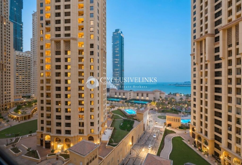 Exclusive 3BR+Maid's | Marina and Sea View | VOT
