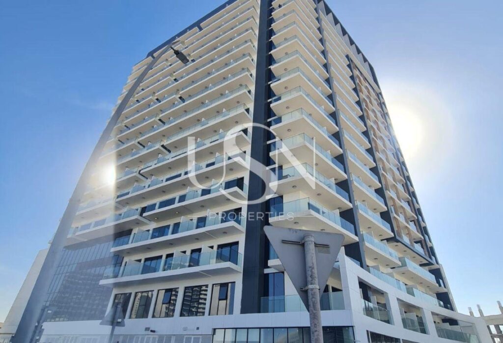 Pool View | Closed to Metro | Fully Furnished 1BR