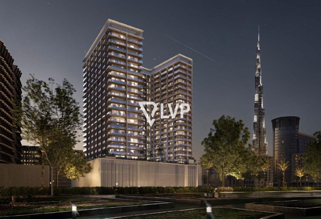 High Floor | Ready | Corner | Road & Amenity View